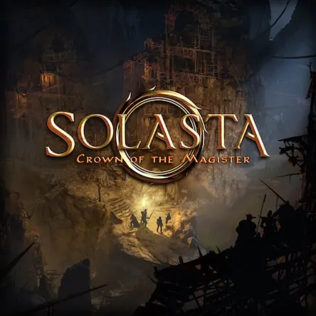 Solasta:Crown of the Magister (PS5)
