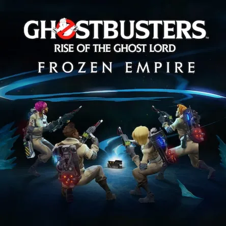 Ghostbusters:Rise of the Ghost Lord (PS5)