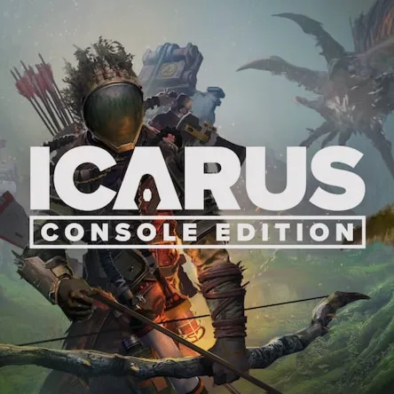 ICARUS:Console Edition (PS5)