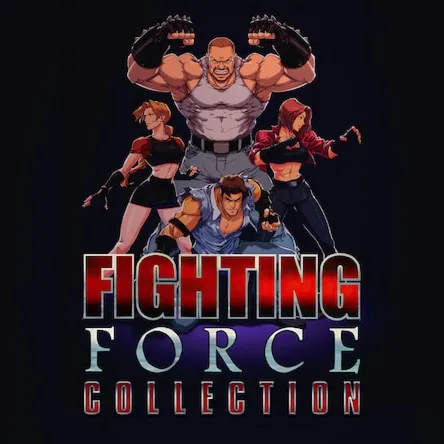 Fighting Force Collection (PS5)