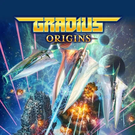 GRADIUS ORIGINS (PS5)