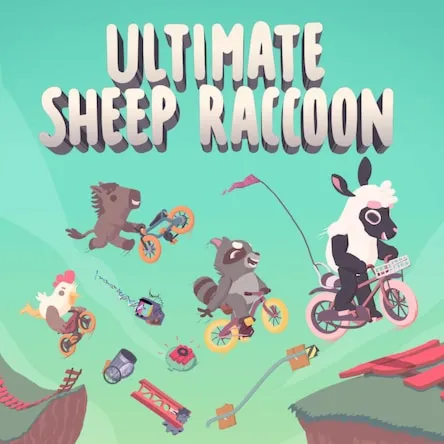Ultimate Sheep Raccoon (PS5)