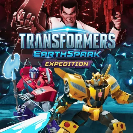TRANSFORMERS:EARTHSPARK - Expedition (PS4/PS5)
