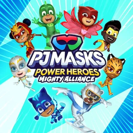 PJ Masks Power Heroes:Mighty Alliance (PS4/PS5)
