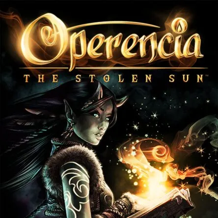 Operencia:The Stolen Sun (PS4)