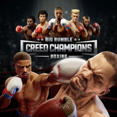 Big Rumble Boxing:Creed Champions (PS4)
