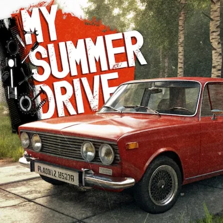 My Summer Drive (PS4/PS5)