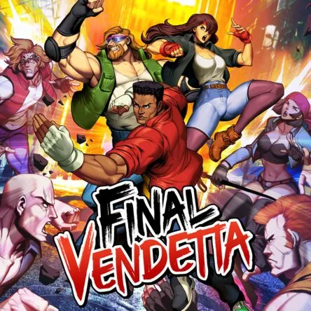 Final Vendetta (PS4/PS5)