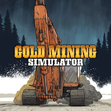 Gold Mining Simulator (PS4)