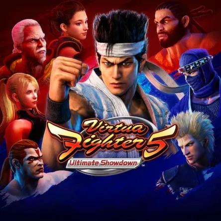 Virtua Fighter 5 Ultimate Showdown (PS4)