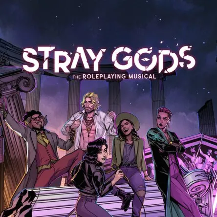 Stray Gods:The Roleplaying Musical (PS4/PS5)
