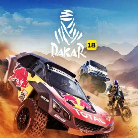 Dakar 18 (PS4)