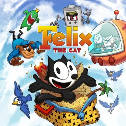 Felix the Cat (PS4/PS5)
