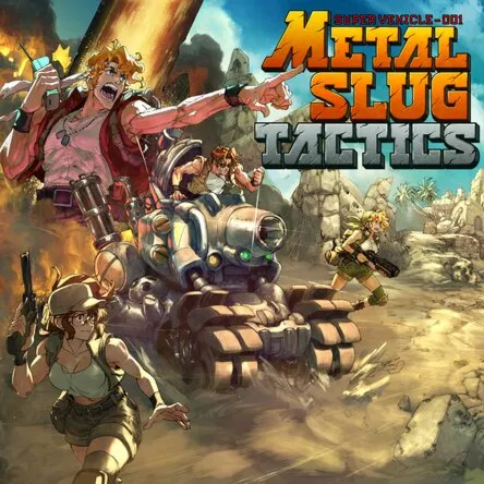 Metal Slug Tactics (PS4/PS5)