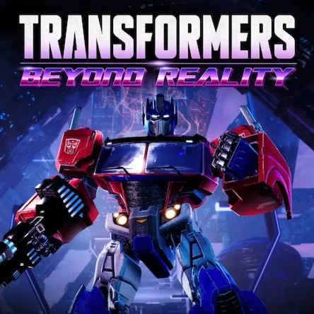 Transformers Beyond Reality (PS4/PS5)