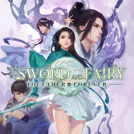 Sword & Fairy:Together Forever (PS4/PS5)