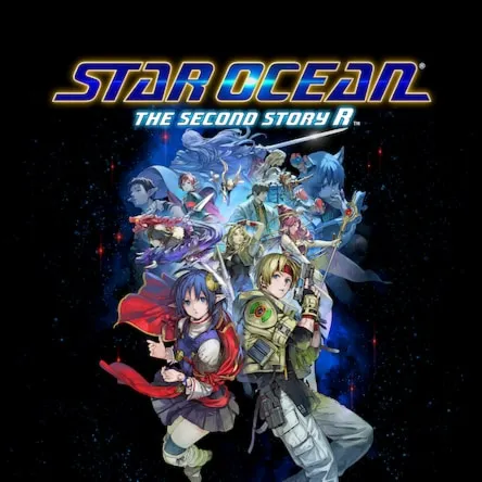 STAR OCEAN THE SECOND STORY R (PS4/PS5)