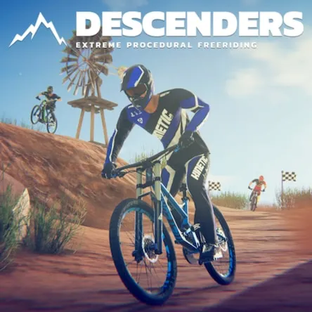 Descenders (PS4)