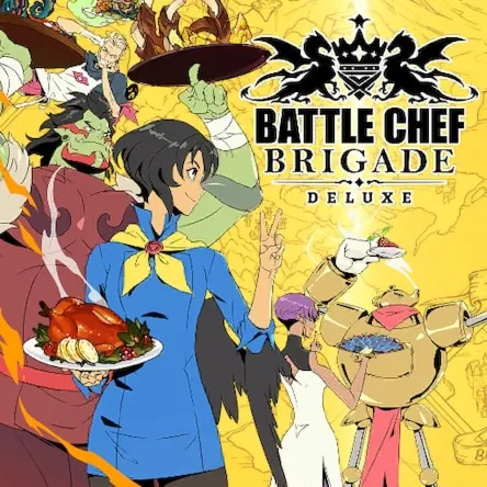 Battle Chef Brigade (PS4)