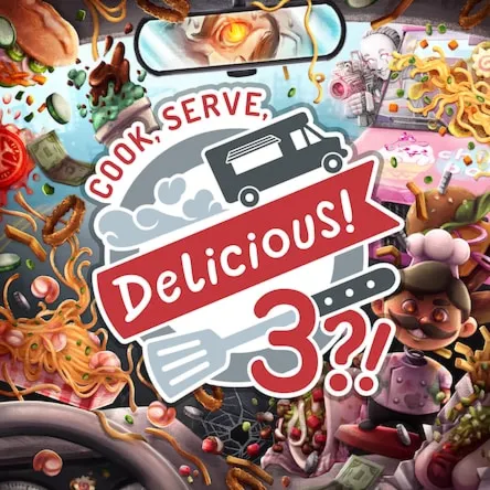 Cook, Serve, Delicious! 3?! (PS4/PS5)