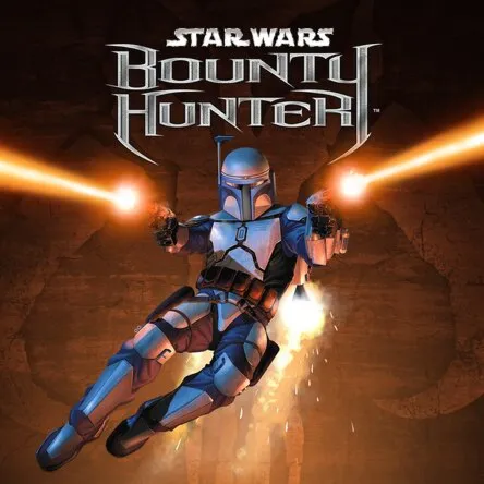 STAR WARS:Bounty Hunter (PS4/PS5)