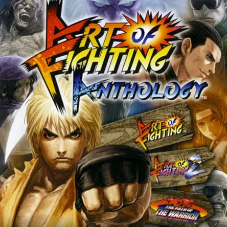 Art of Fighting Anthology (PS4)