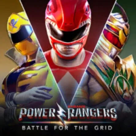 Power Rangers - Battle for The Grid (PS4)