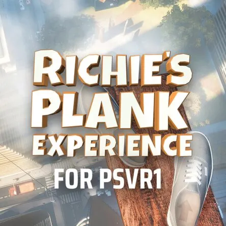 Richie's Plank Experience PS4 (PS4)