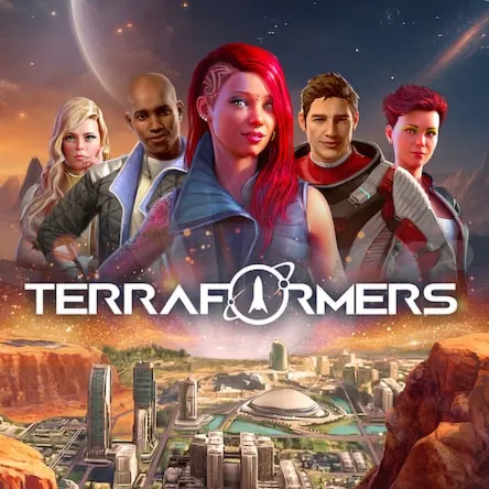 Terraformers (PS4/PS5)