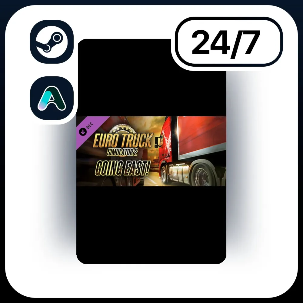 АВТО EURO TRUCK SIMULATOR 2 - GOING EAST! \ STEAM ПОДАРКОМ ДЛЯ KZ | RU | UA | CIS 24/