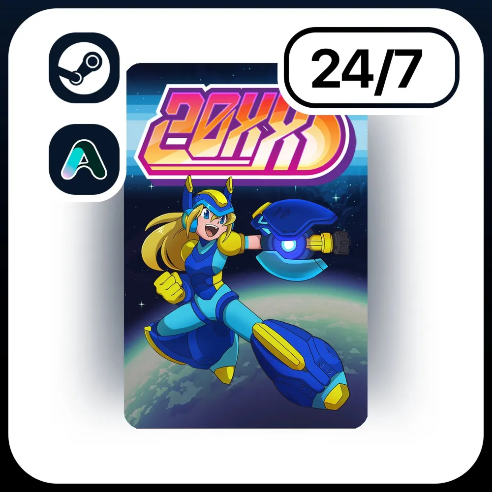 АВТО 20XX \ STEAM ПОДАРКОМ ДЛЯ KZ | RU | UA | CIS 24/7