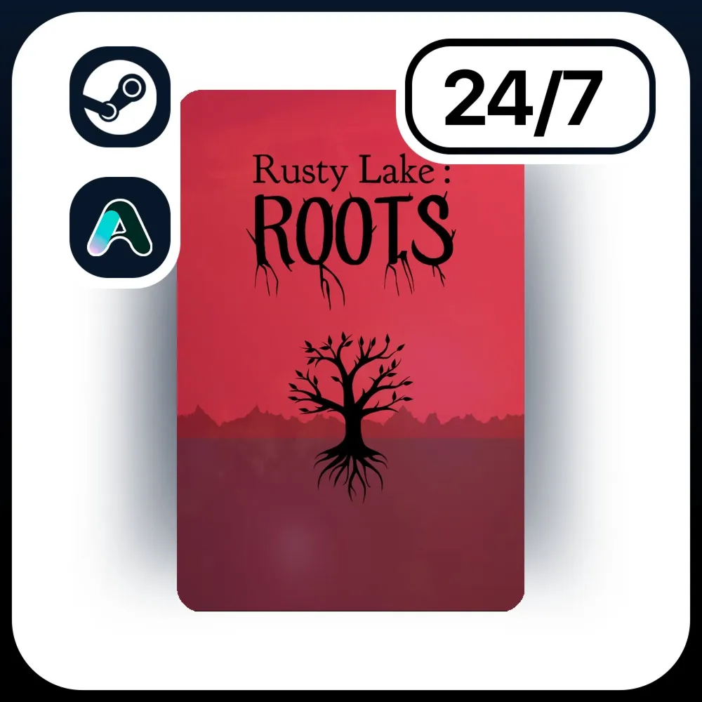 АВТО RUSTY LAKE: ROOTS \ STEAM ПОДАРКОМ ДЛЯ KZ | RU | UA | CIS 24/7