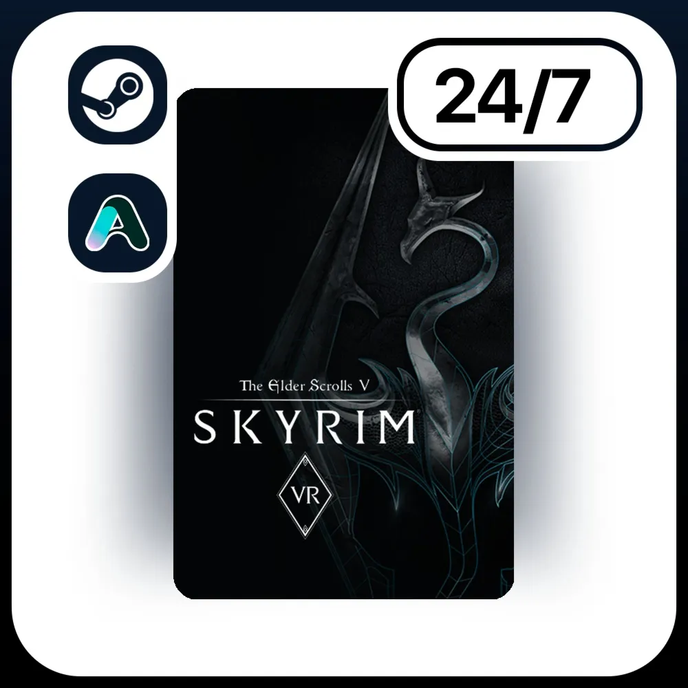 АВТО THE ELDER SCROLLS V: SKYRIM VR \ STEAM ПОДАРКОМ ДЛЯ KZ | UA | CIS 24/7