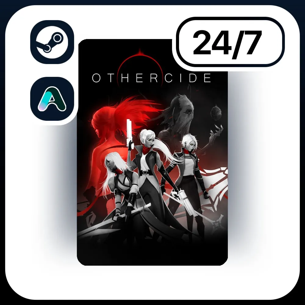 АВТО OTHERCIDE \ STEAM ПОДАРКОМ ДЛЯ KZ | RU | UA | CIS 24/7