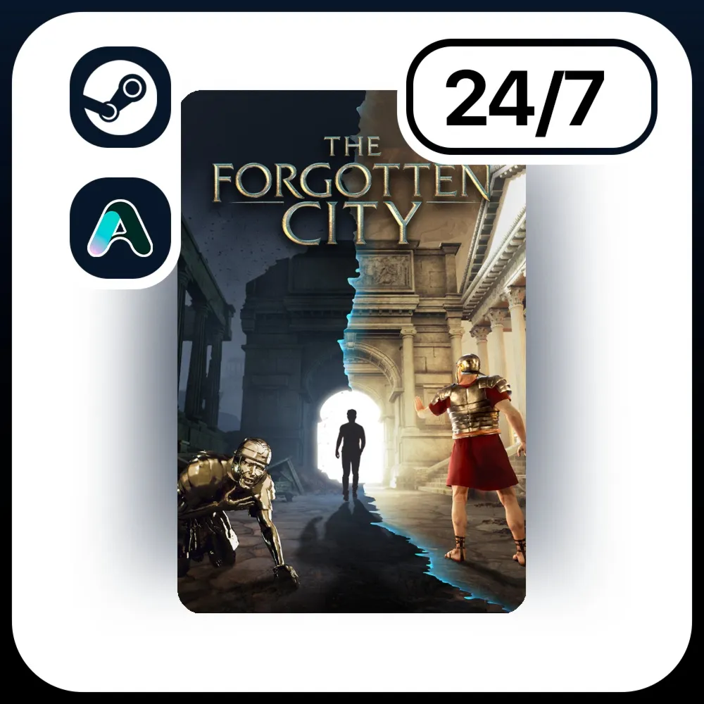 АВТО THE FORGOTTEN CITY \ STEAM ПОДАРКОМ ДЛЯ KZ | RU | UA | CIS 24/7