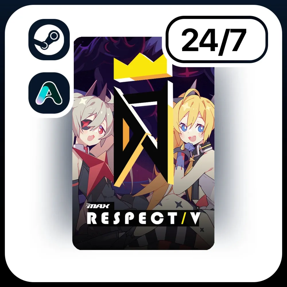 АВТО DJMAX RESPECT V \ STEAM ПОДАРКОМ ДЛЯ KZ | RU | UA | CIS 24/7
