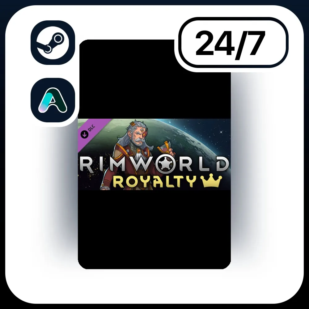 АВТО RIMWORLD - ROYALTY \ STEAM ПОДАРКОМ ДЛЯ KZ | RU | UA | CIS 24/7