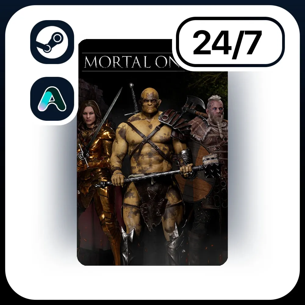 АВТО MORTAL ONLINE 2 \ STEAM ПОДАРКОМ ДЛЯ KZ | RU | UA | CIS 24/7