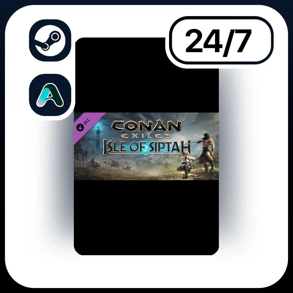 АВТО CONAN EXILES: ISLE OF SIPTAH \ STEAM ПОДАРКОМ ДЛЯ KZ | RU | UA | CIS 24/7