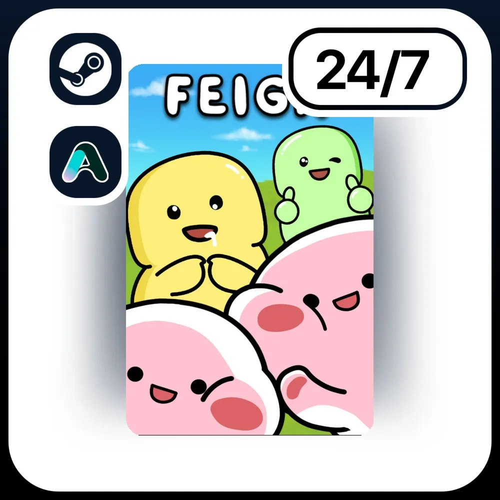 АВТО FEIGN \ STEAM ПОДАРКОМ ДЛЯ KZ | RU | UA | CIS 24/7