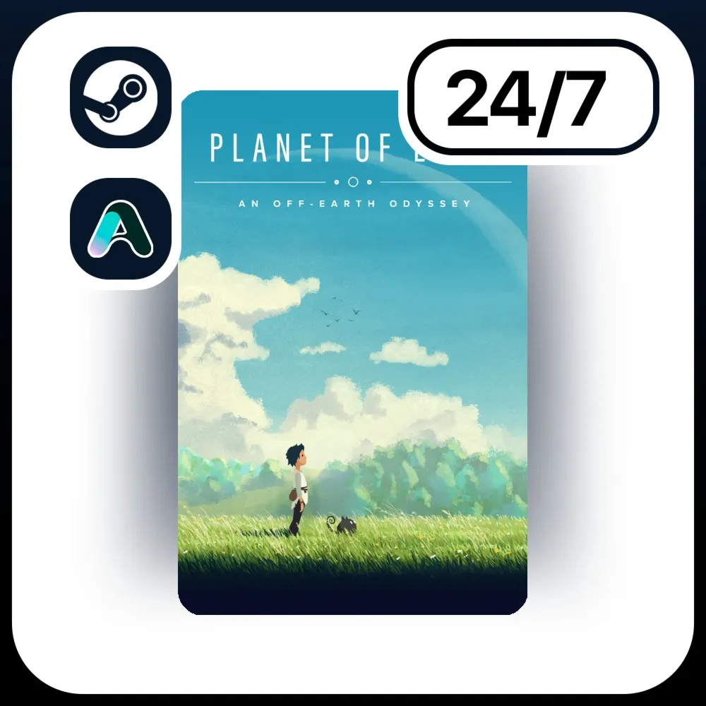 АВТО PLANET OF LANA \ STEAM ПОДАРКОМ ДЛЯ KZ | RU | UA | CIS 24/7