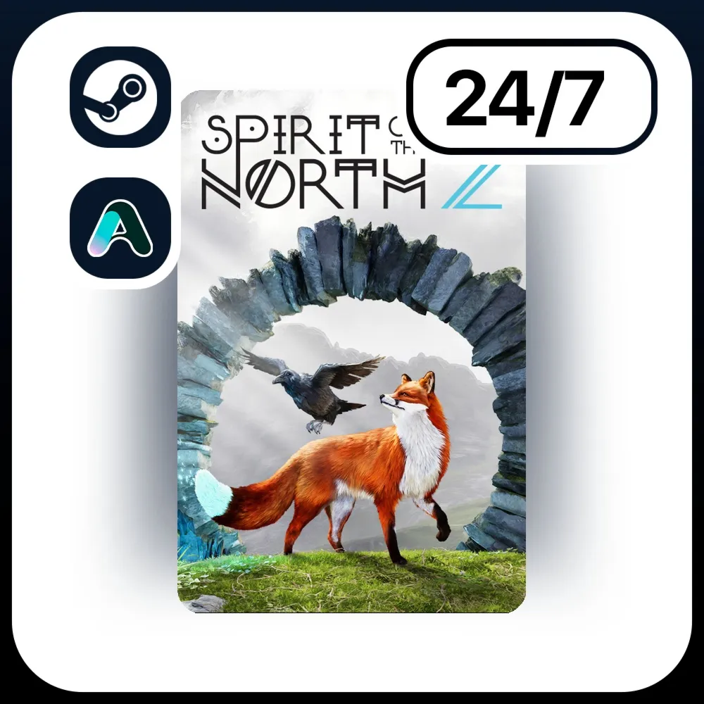 АВТО SPIRIT OF THE NORTH 2 \ STEAM ПОДАРКОМ ДЛЯ KZ | RU | UA | CIS 24/7