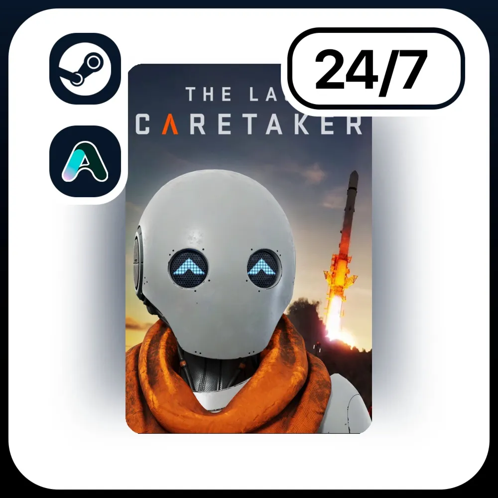 АВТО THE LAST CARETAKER \ STEAM ПОДАРКОМ ДЛЯ KZ | RU | UA | CIS 24/7