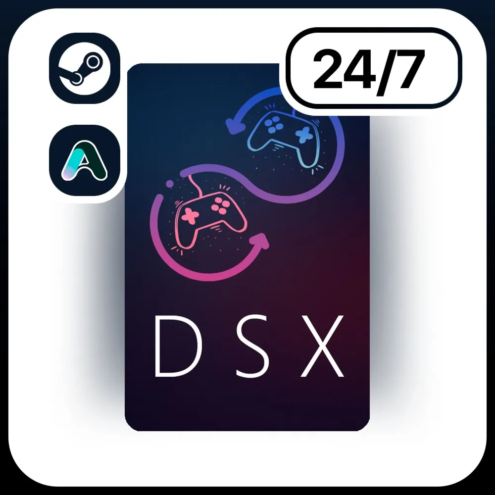 АВТО DSX \ STEAM ПОДАРКОМ ДЛЯ KZ | RU | UA | CIS 24/7