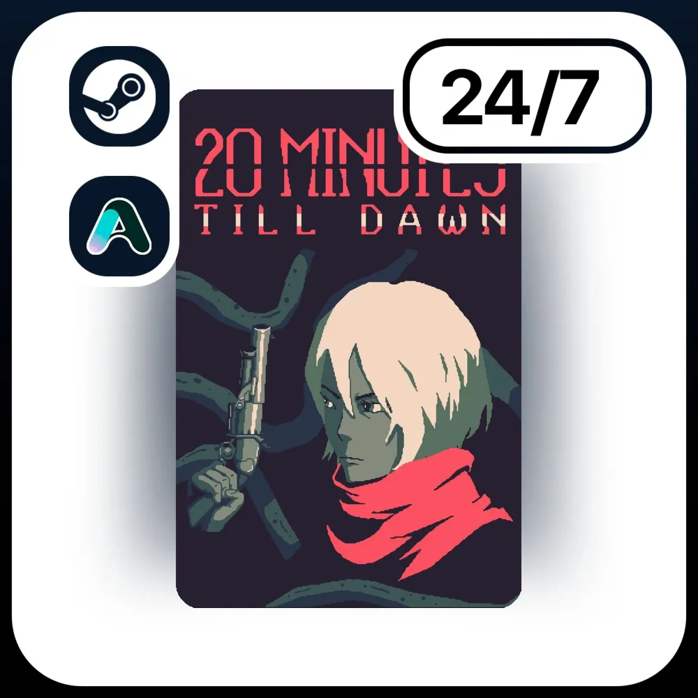 АВТО 20 MINUTES TILL DAWN \ STEAM ПОДАРКОМ ДЛЯ KZ | RU | UA | CIS 24/7