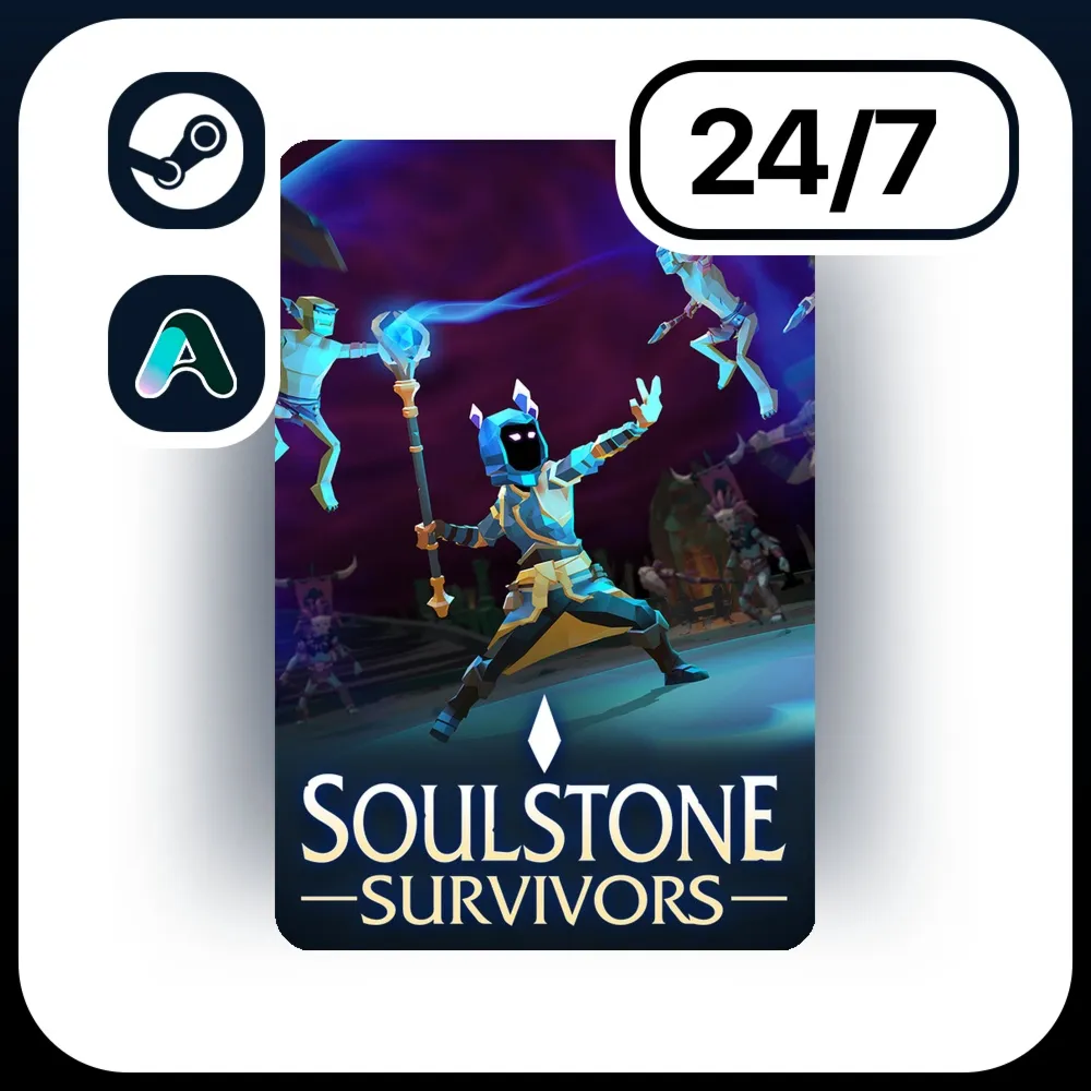 АВТО SOULSTONE SURVIVORS \ STEAM ПОДАРКОМ ДЛЯ KZ | RU | UA | CIS 24/7
