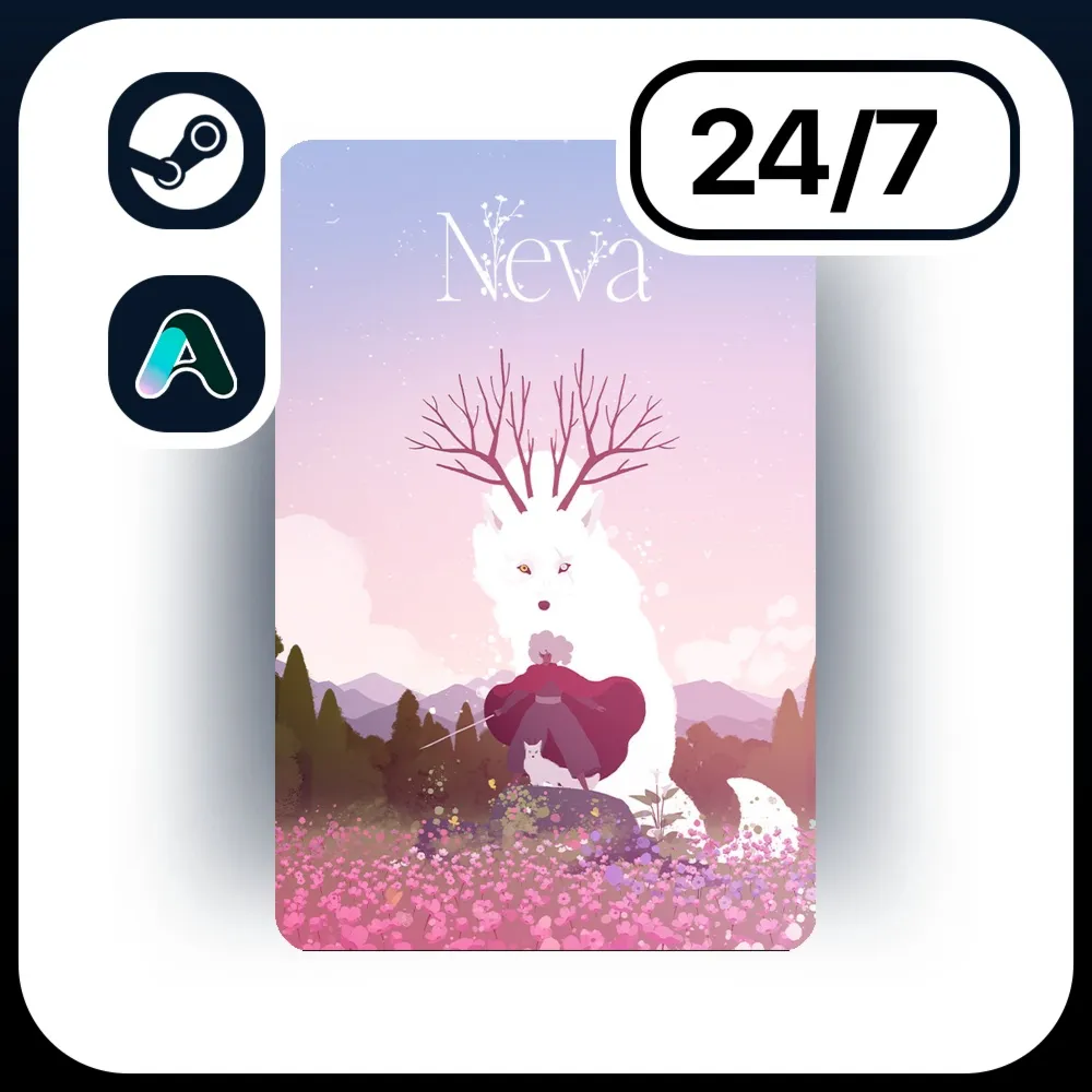 АВТО NEVA \ STEAM ПОДАРКОМ ДЛЯ KZ | RU | UA | CIS 24/7