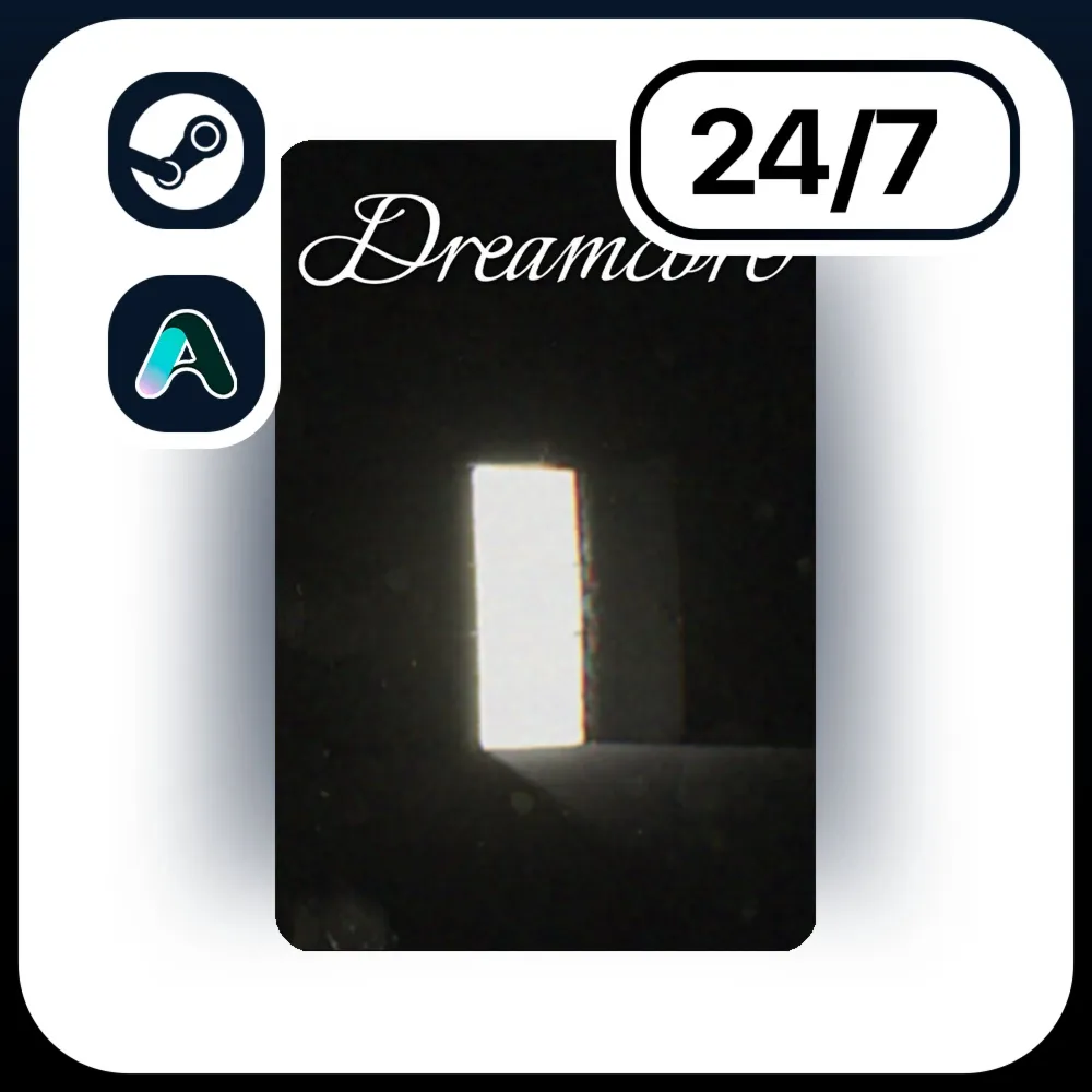 АВТО DREAMCORE \ STEAM ПОДАРКОМ ДЛЯ KZ | RU | UA | CIS 24/7