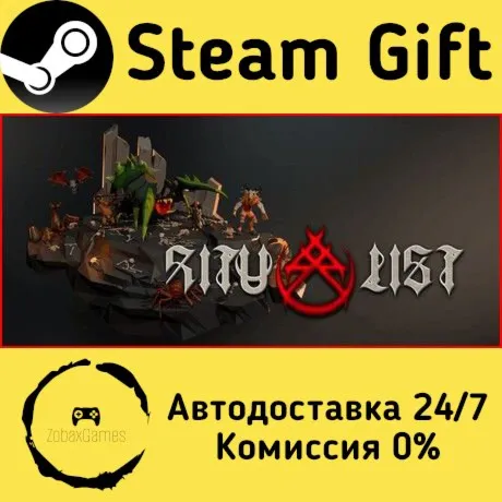  Ritualist ???? Steam Gift РФ/КЗ/др.  Автодоставка