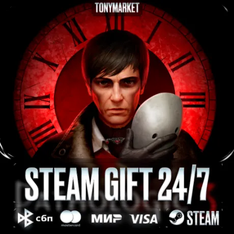 Pathologic 3 - Steam GIFT - АВТОДОСТАВКА 24/7